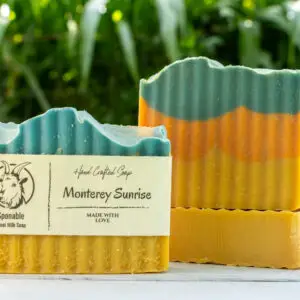 Monterey Sunrise Goat Milk Soap